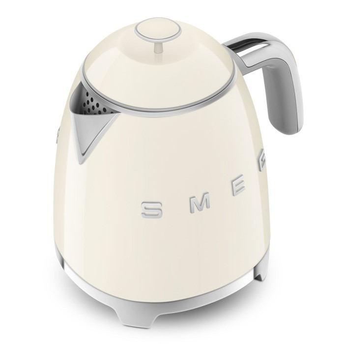 Smeg Mini Kettle Cream Klf05Creu