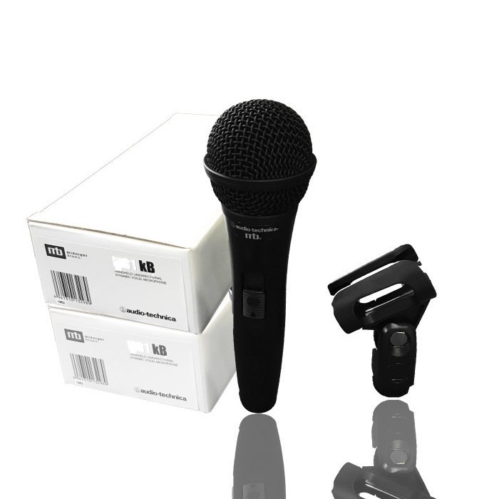 Mic Dynamic Audio Technica Mb1Kb Mb 1Kb Original Garansi