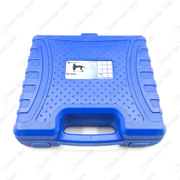 Benz Bz5822 Electric Nailer 2 In 1 Mesin Paku Staples Tembak Listrik