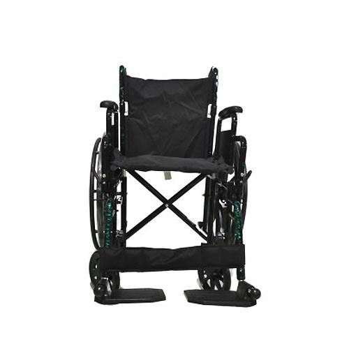 Gea Kursi Roda Standard Yj-023E Steel Wheelchair / Kursi Roda Termurah Terlaris Promo