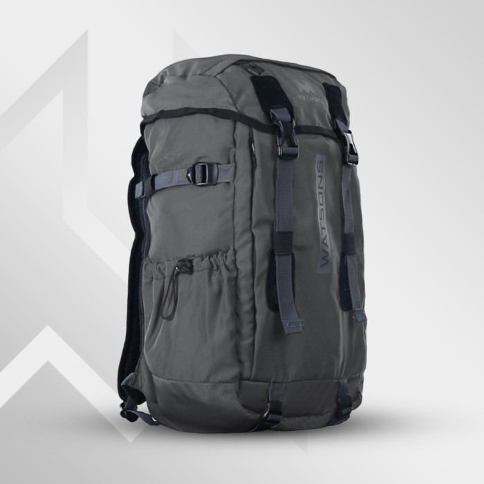 Tas Ransel Daypack Travelling Hikemore Watsons Outdoor
