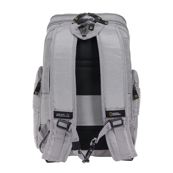 National Geographic Backpack N14110-08 Light Grey