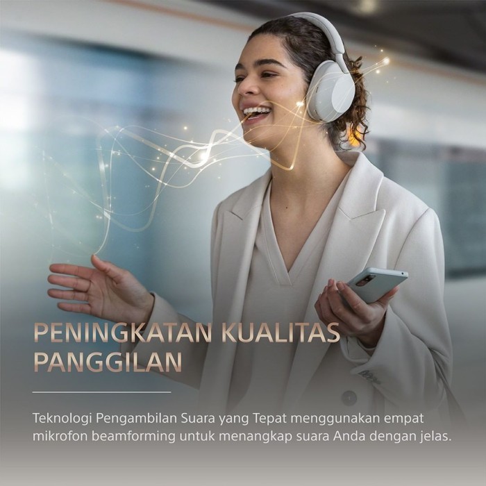 Sony Wh-1000Xm5 / Wh1000Xm5 / Wh 1000Xm5 / Xm5 Wireless Headset Nc