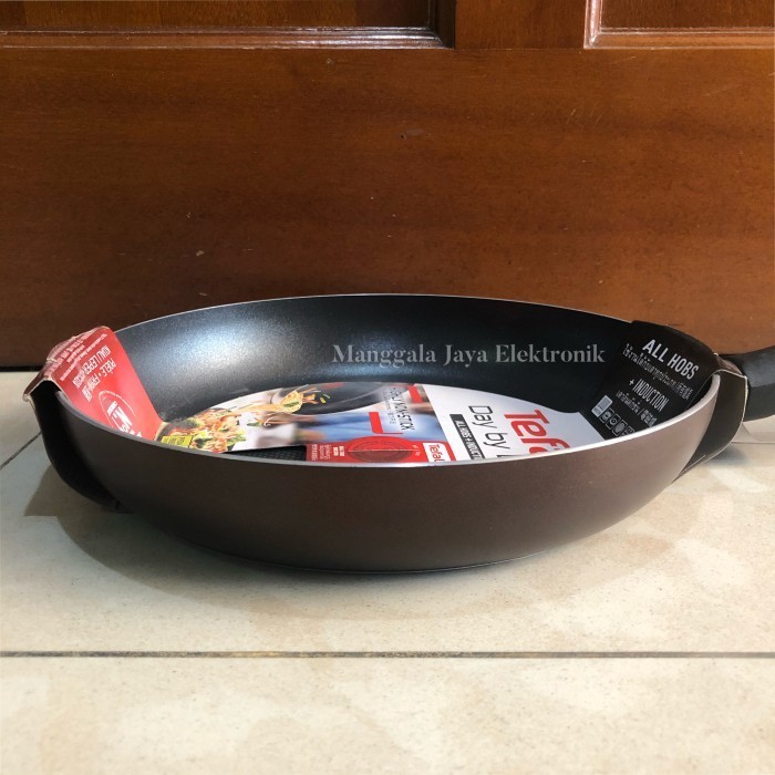 Tefal Day By Day Induction Fry Pan 24 Cm / Fry Pan Induksi