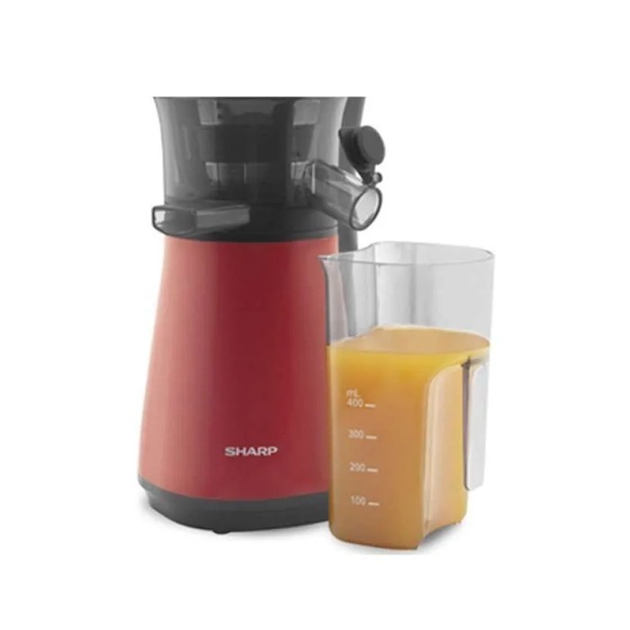 Sharp Slow Juicer - Ejc20Yrd
