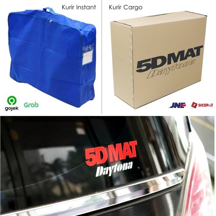 Daytona Karpet 5D Nissan Xtrail X-Trail 2015-