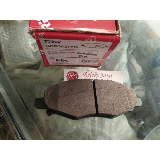 Brake Pad / Kampas Rem Depan Kijang Innova Trw