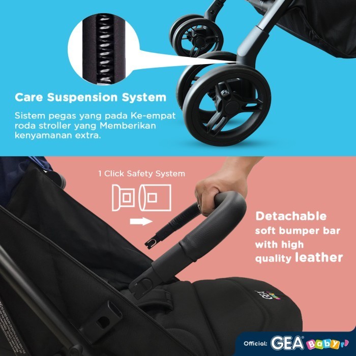 Gea Baby Oryn Baby Stroller