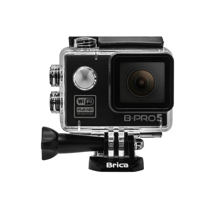 Brica B-Pro 5 Alpha Edition Lite Ae Lite Action Cam