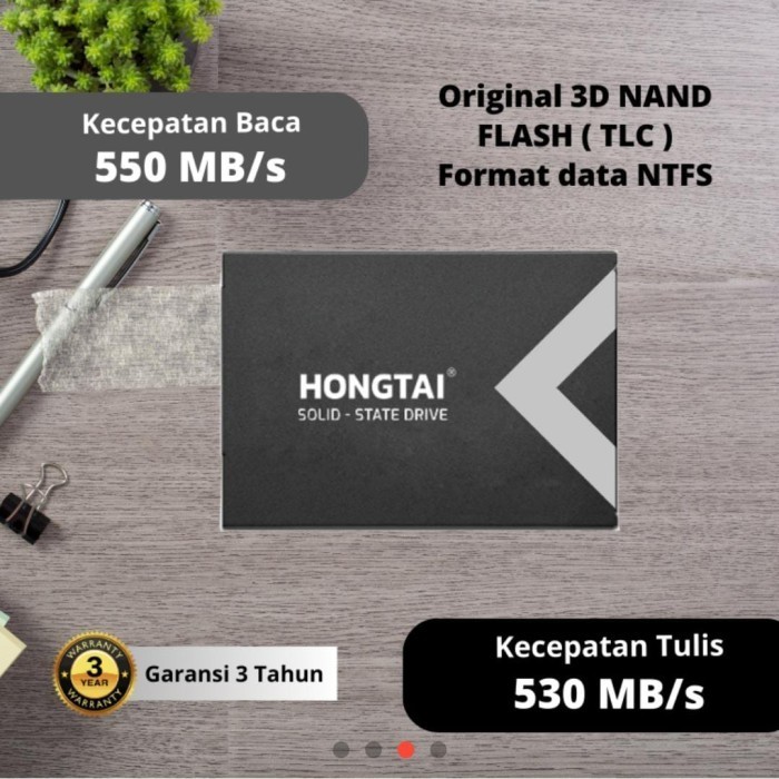 SSD Joint H500 SSD 256GB 256 GB SATA 3 6Gb/s 2.5" SSD Laptop PC