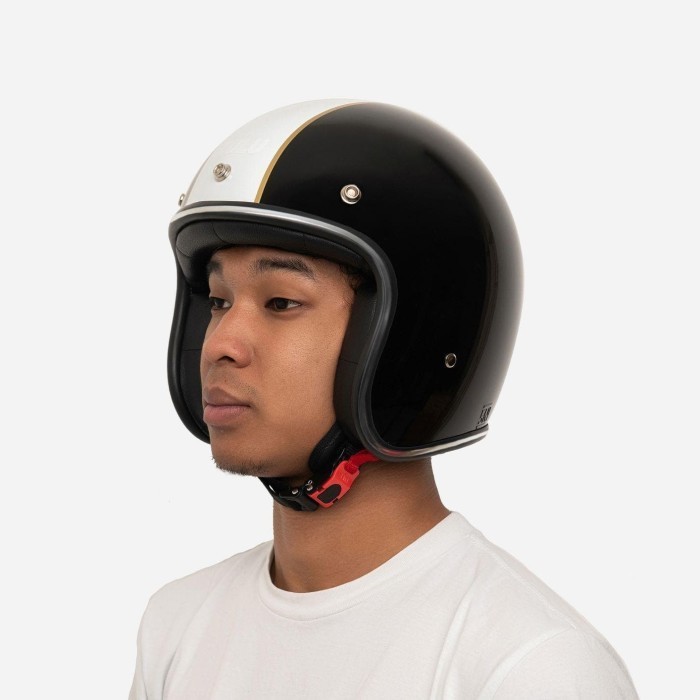 Zulu Helm Viper Black Chrome