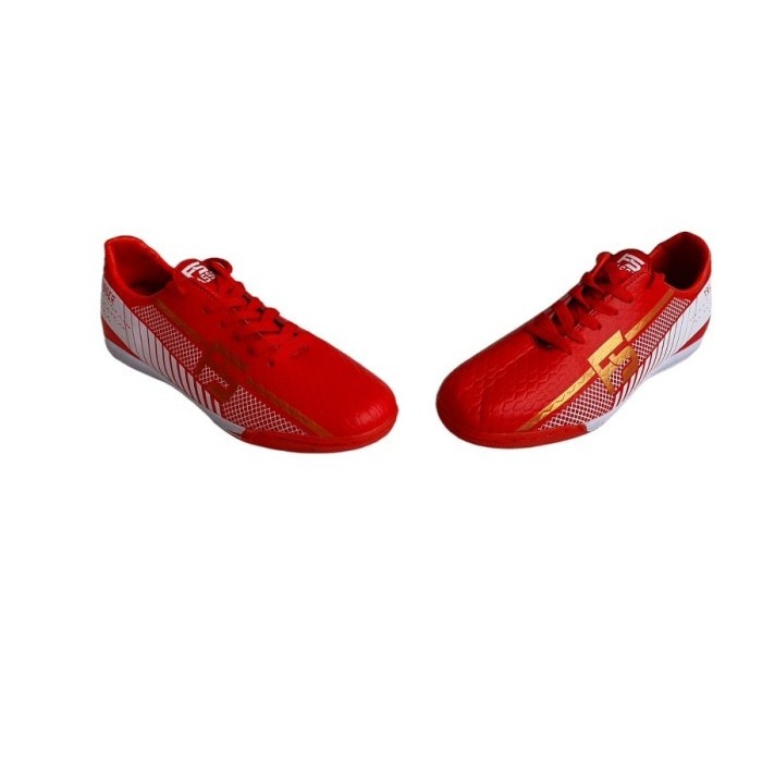 Frasser Sepatu Futsal Running Lari Joging Conquer Asn Stabilo