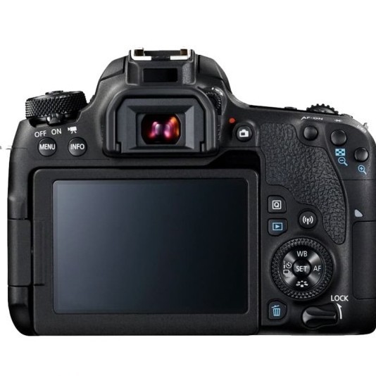 Kamera Canon Eos 77D Kit 18-55 Stm / Canon Eos 77D