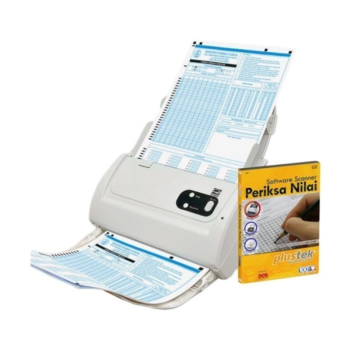 Scanner Plustek Smartoffice Ps283
