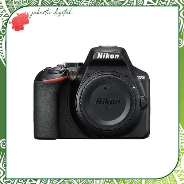 Nikon D3500 Body Only / Bo
