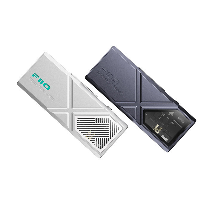 Fiio Ka13 Dual Cs43131 Portable Usb Dac Amplifier