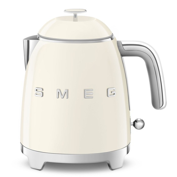 Smeg Mini Kettle Cream Klf05Creu