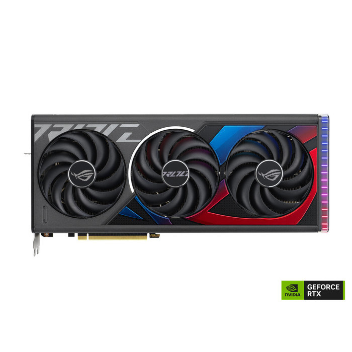 Vga Asus Geforce Rtx 4070 Ti Rog Strix Oc 12Gb Gddr6X 4070Ti 12Gb