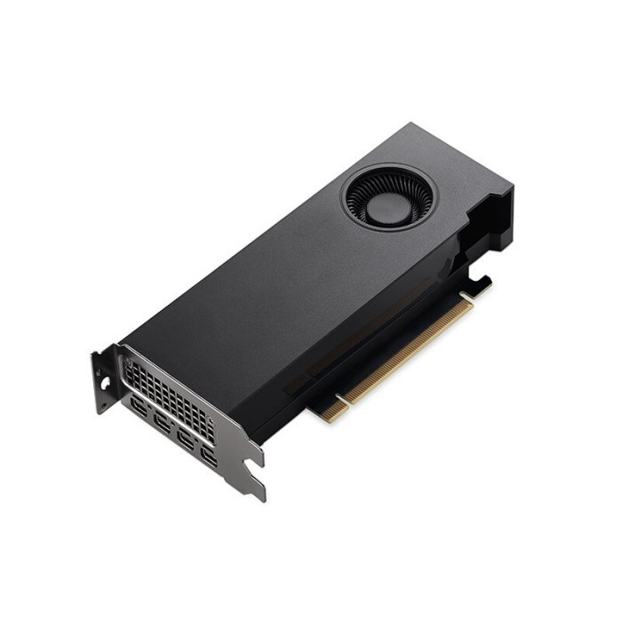 Leadtek Quadro Series Nvidia Rtx A2000 12Gb - Mini Gpu Vga Workstation
