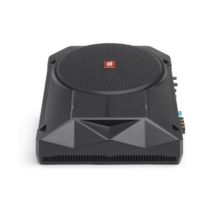 Jbl Basspro Sl2 Underseat Active Subwoofer Mobil [8 Inch]