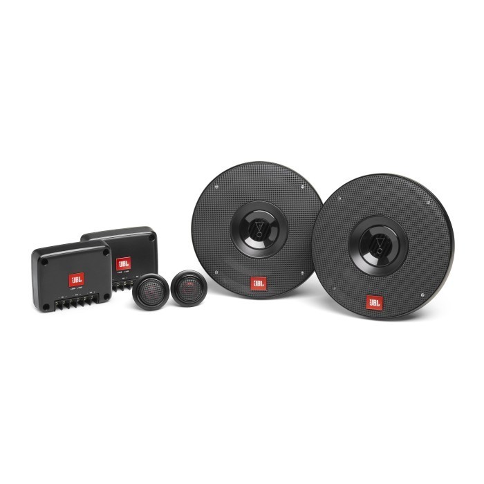 Jbl Underseat Package Audio Mobil