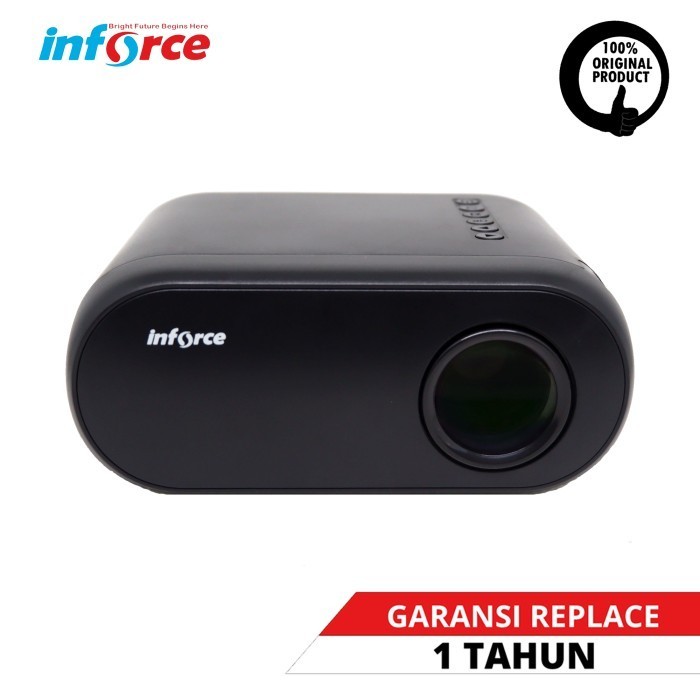 Lcd Projector Inforce Mini Aj12