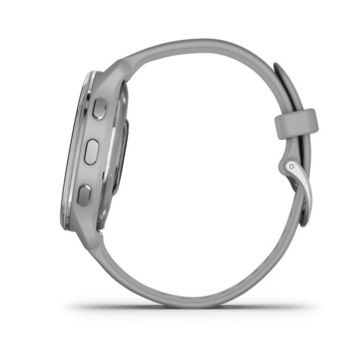 Garmin Venu 2 Plus - Powder Gray