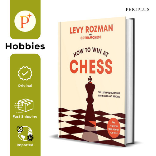 

How To Win At Chess - 9781984862075