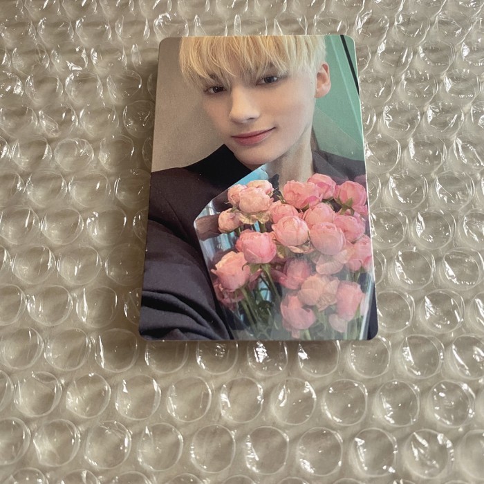 

Official Txt - The Chaos Chapter : Freeze Photocard Only