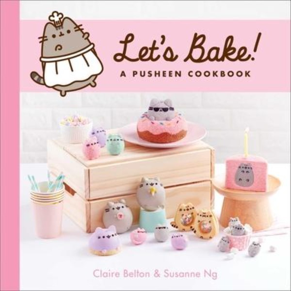 

Let'S Bake : A Pusheen Cookbook - 9781982135423