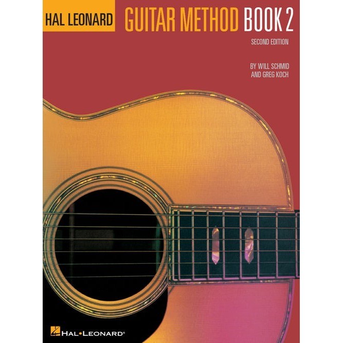 

Buku Guitar - Guitar Method Book 2