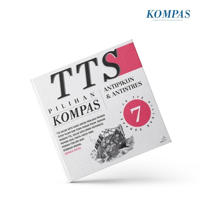 

Tts Pilihan Kompas Jilid 7 Edisi Baru