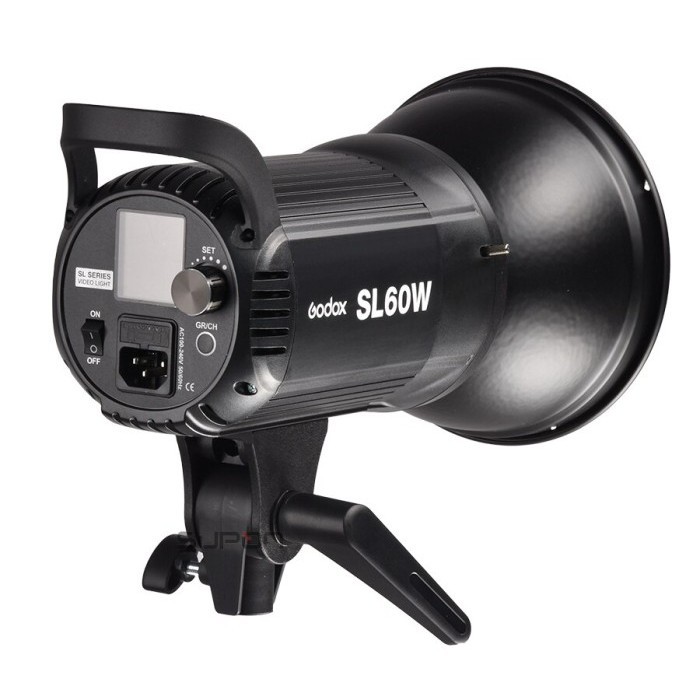 Paket Lampu Studio Godox Sl60W - Godox Sl 60 W Led Video Lighting