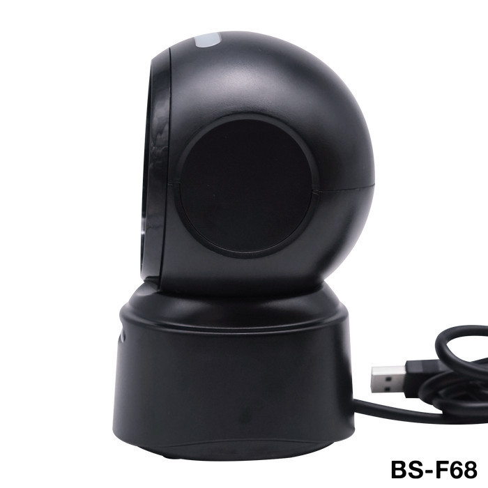 Barcode Scanner Duduk Kasir Omini Iware Usb Barcode Reader 1D 2D