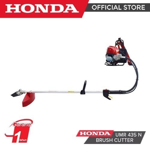 Honda Umr 435 N Brush Cutter (Flexible Shaft)