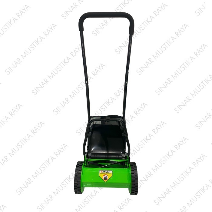 Mesin Potong Rumput Dorong Manual Mower 12" Mesin Pertanian Perkebunan