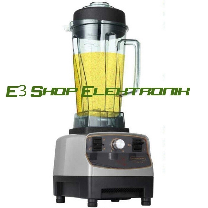 Blender Getra Heavy Duty Ks 778