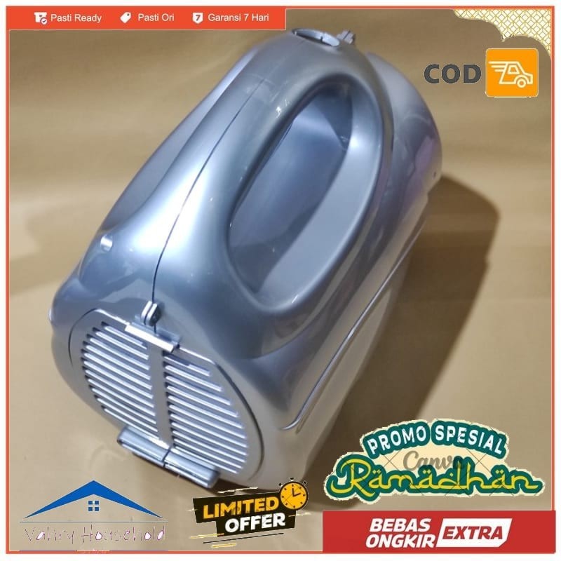 CASING BODY MESIN DENPOO VACUUM CLEANER HRV8009 HRV 8009 ORI