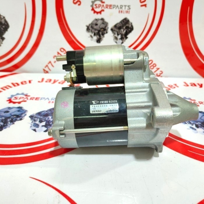 Dinamo Starter Avanza Xenia Rush Terios 28100 - Bz020 Termurah Terlaris Promo