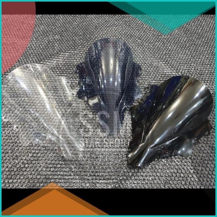 VISOR WINDSHIELD HONDA CBR 150 RR BARU NEW 2021 19F3B2024 suku cadang