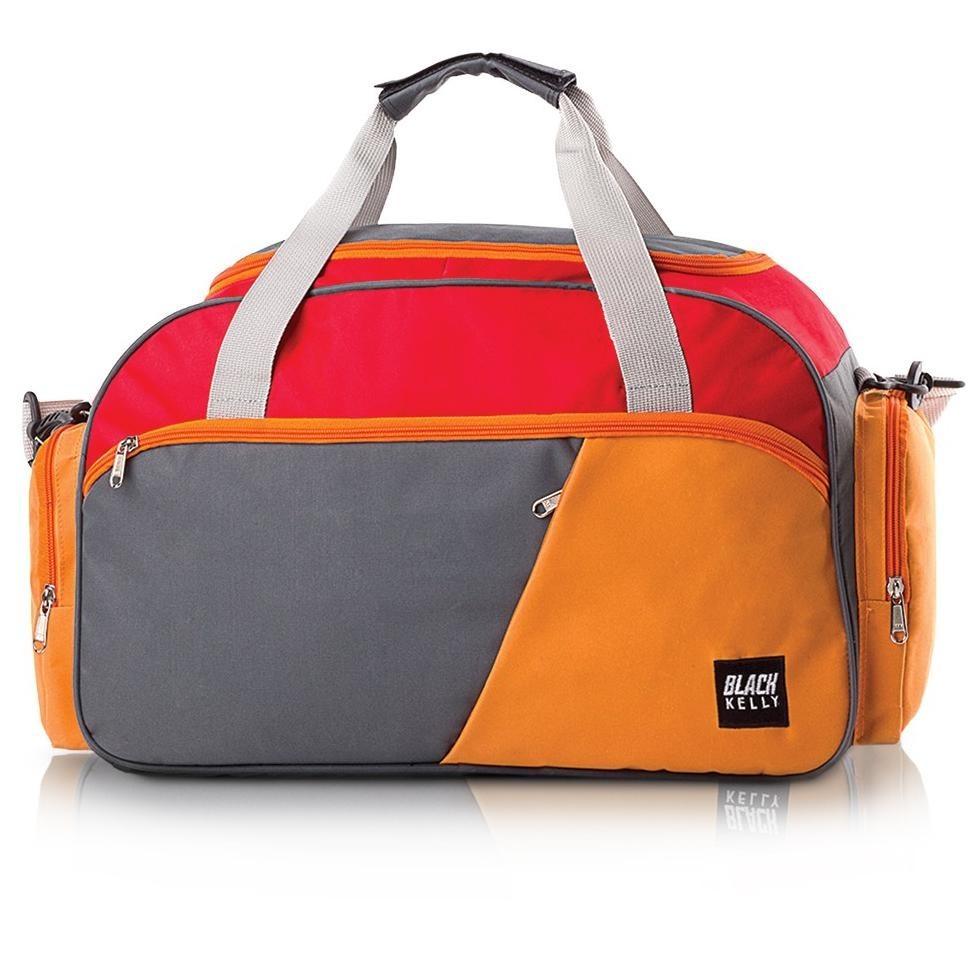 READYYY TAS TRAVEL JINJING PRIA BERKUALITAS ORINAL BLACKKELLY / TAS JINJING BESAR / TAS PAKAIAN TAS 