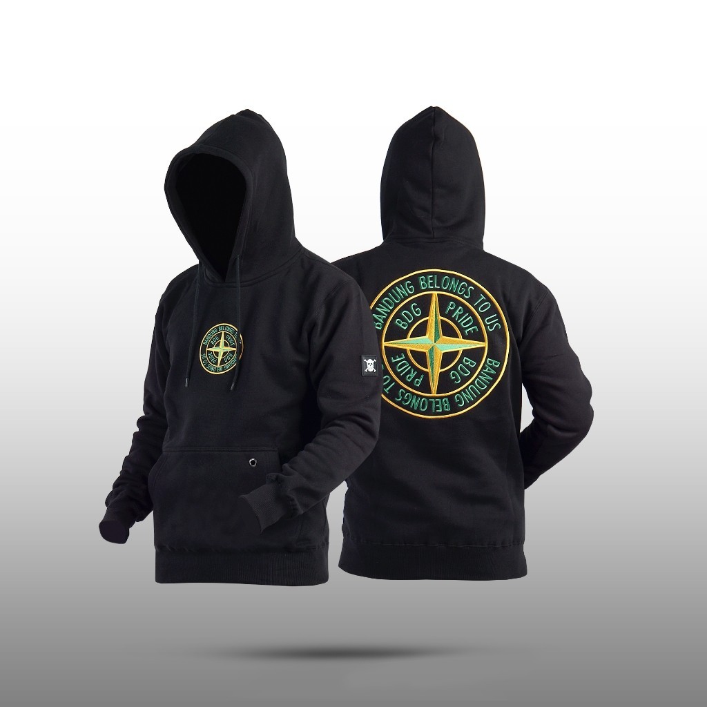 [BEST DEAL] BBTU - SWEATER - HOODIE CORE