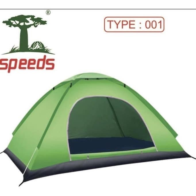 TENDA CAMPING / KEMAH / OUTDOOR SPEEDS ORIGINAL