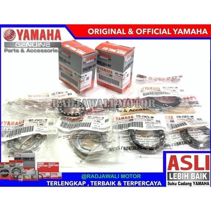 Bearing Comstir Komstir Stang New Nmax , New Aerox Asli Ori Yamaha