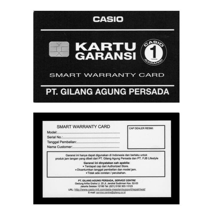 Casio La-201Wbl-2Adf - Jam Tangan Wanita - Biru Muda Termurah Terlaris Promo