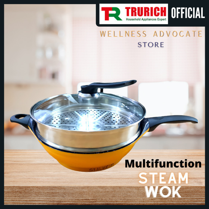 Trurich King Bbq Air Fryer Oven Barbeque Dehydrator Grill Microwave