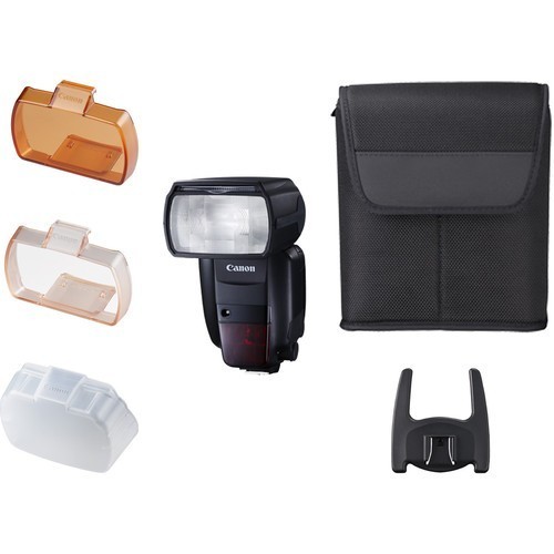 Canon Speedlite 600Ex Ii-Rt Flash Garansi Resmi