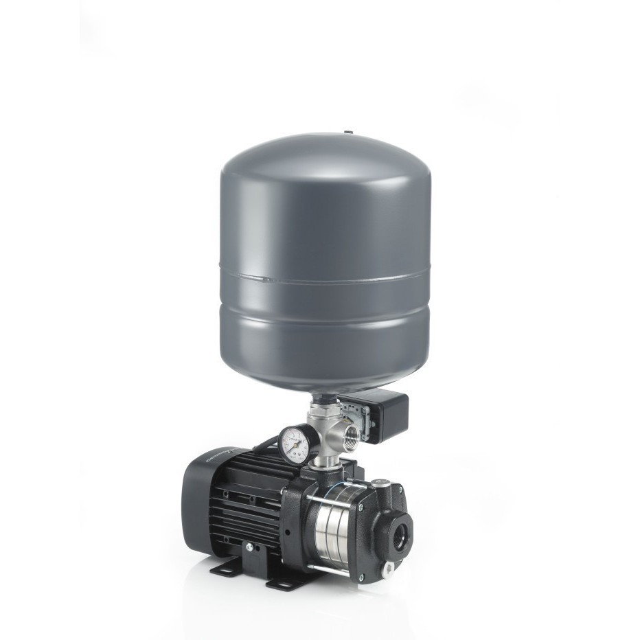 Pompa Booster Grundfos Cmb 5-28 Pt / Dulu Cm 5-3 Pt