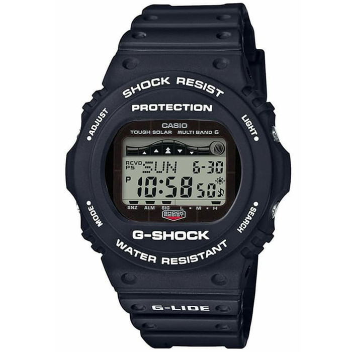 Casio Original G-Shock Gwx-5700Cs-1D Gwx 5700Cs 1D 5700 Gwx5700 Pria