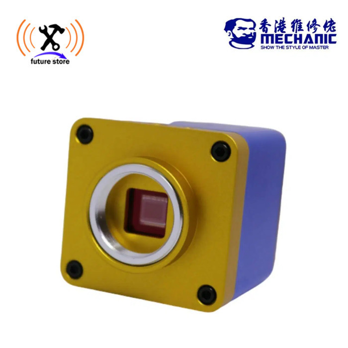 Kamera Microscope Mechanic Dx-420 Hdmi 42Mp Original